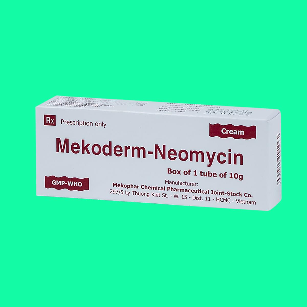 Mekoderm-Neomycin (1) Mekoderm-Neomycin