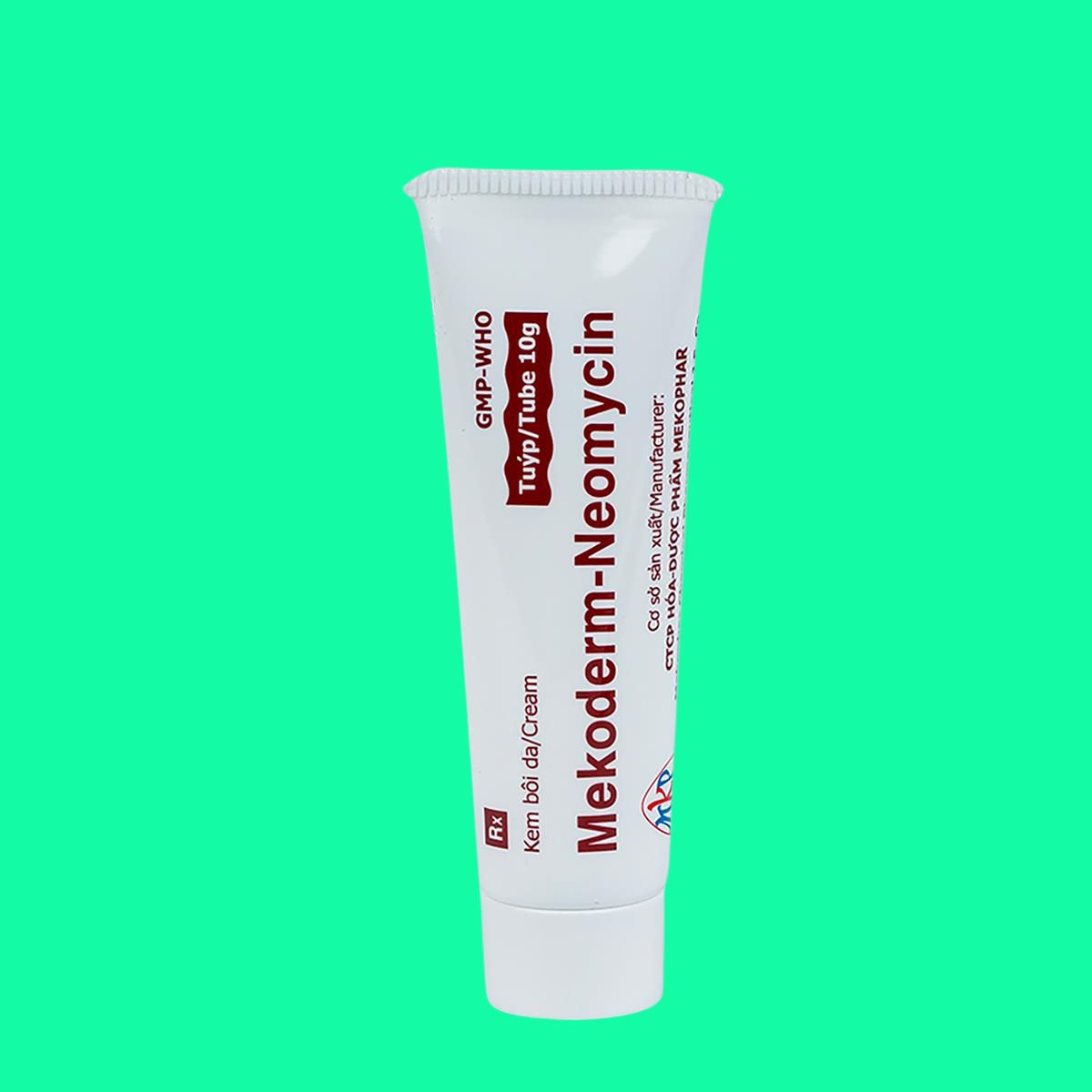 Mekoderm-Neomycin (5) Mekoderm-Neomycin
