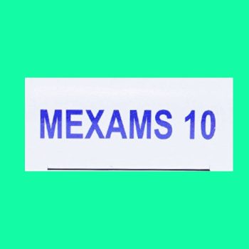 Mexams 10