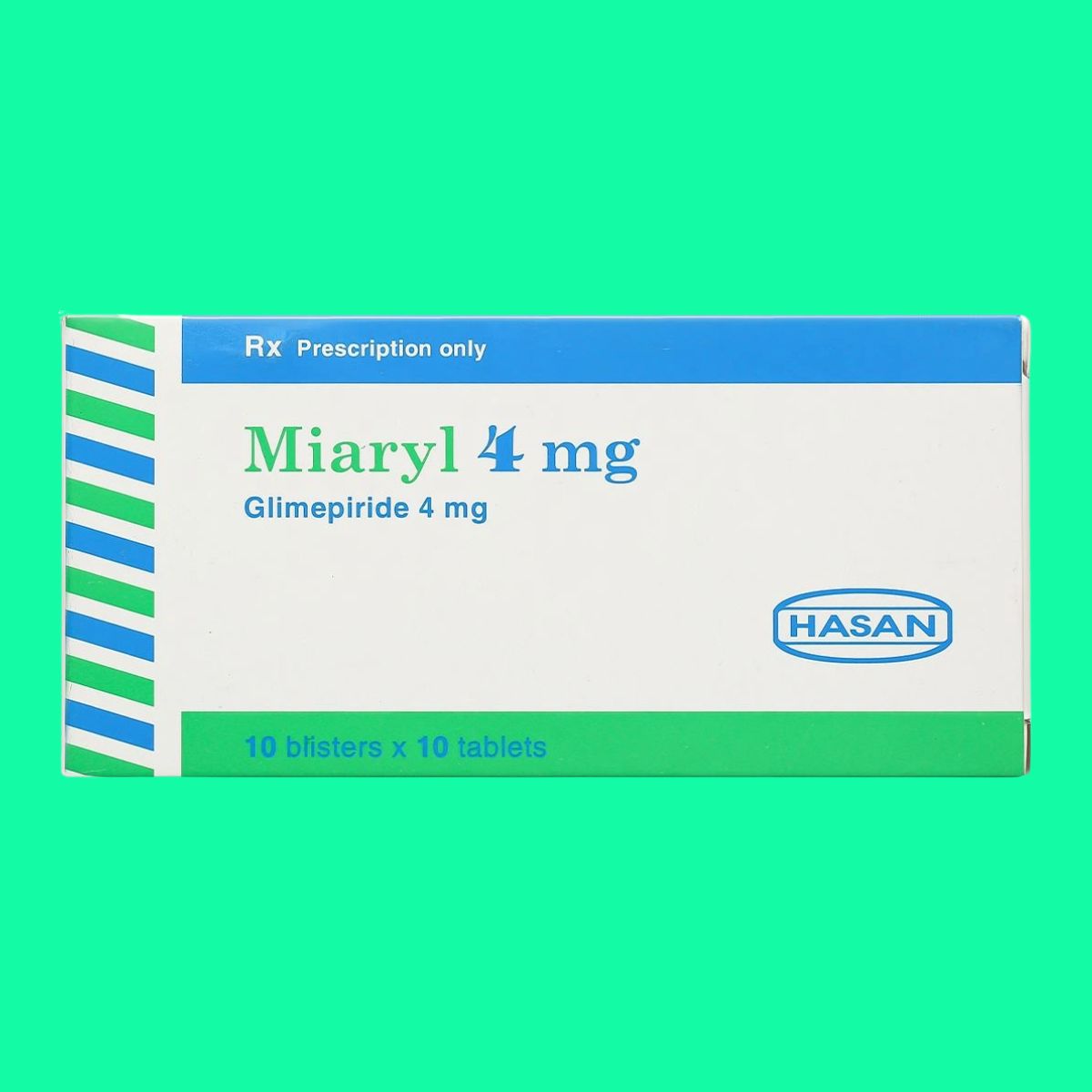 Miaryl 4mg (2) Miaryl 4mg