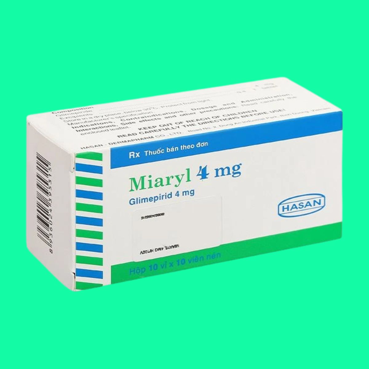 Miaryl 4mg (3) Miaryl 4mg