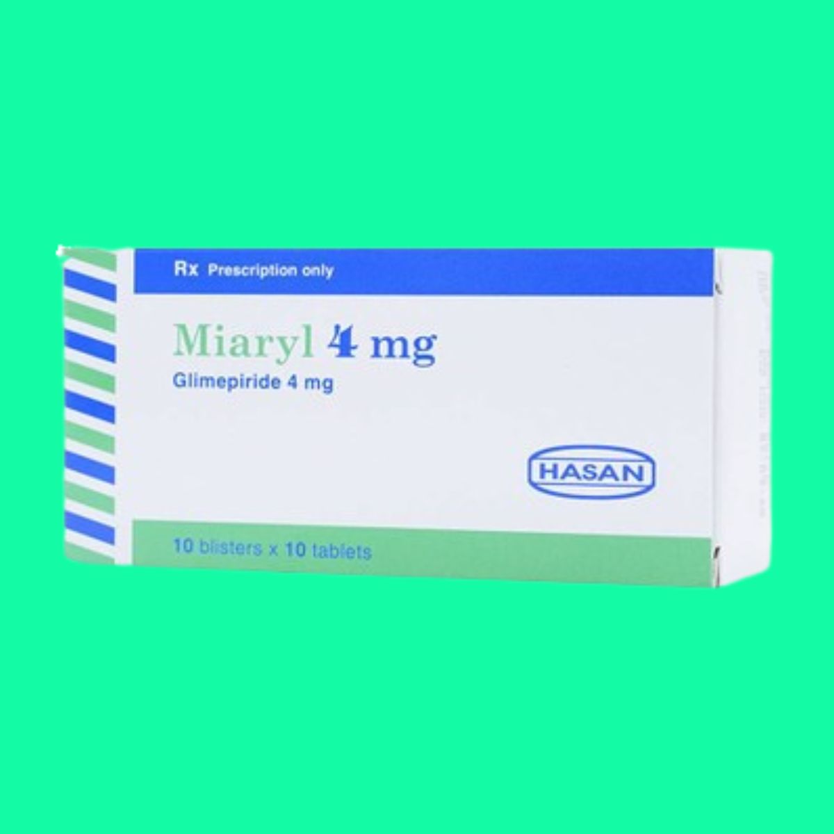 Miaryl 4mg (4) Miaryl 4mg