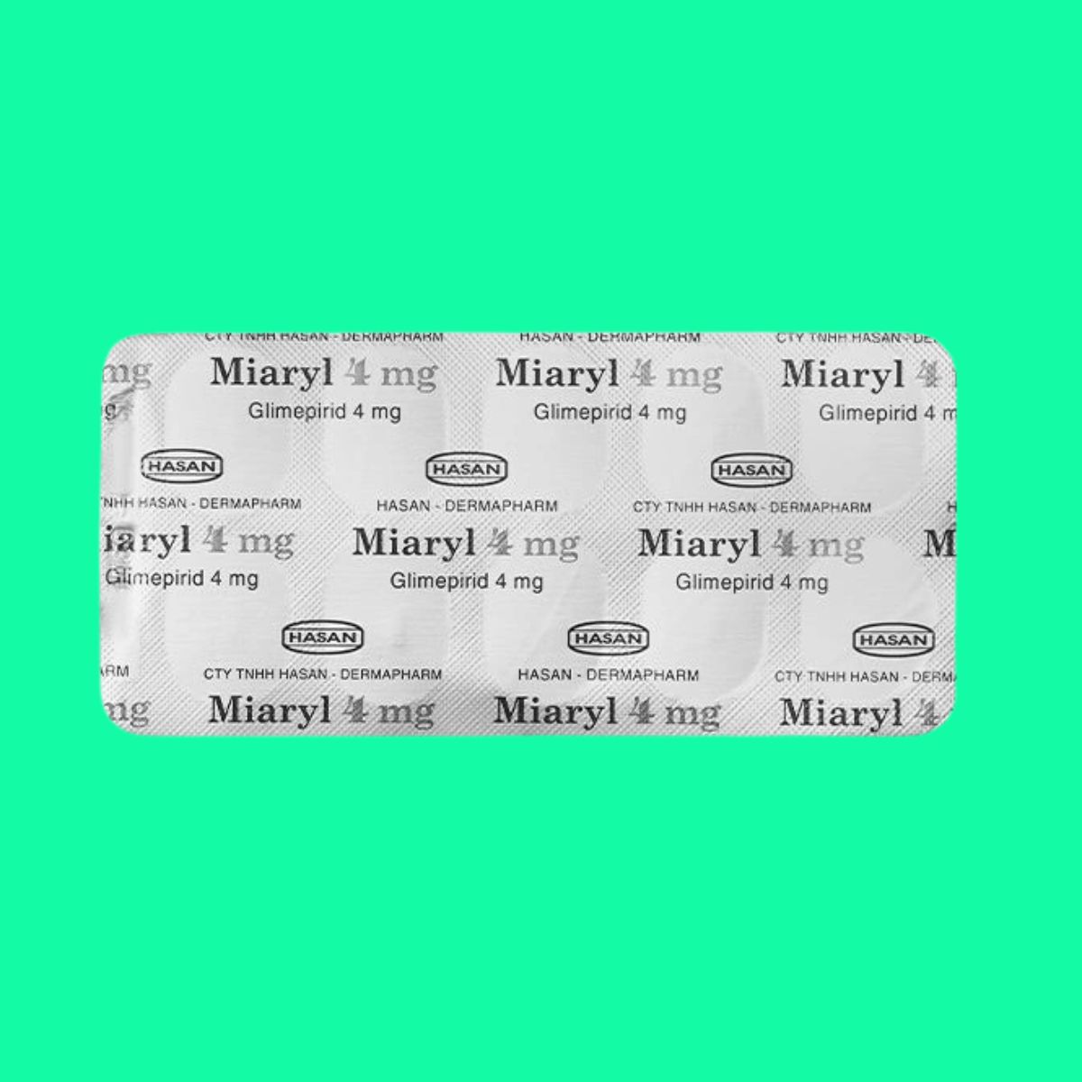 Miaryl 4mg (8) Miaryl 4mg