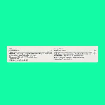 Micosalderm 2% 5 Micosalderm 2%