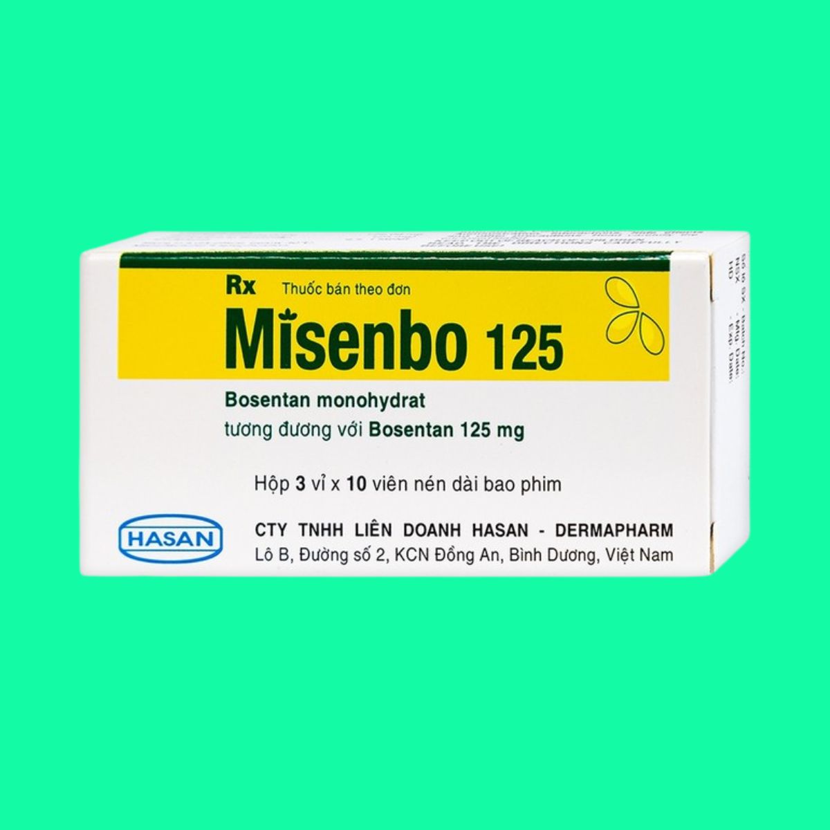 Misenbo 125 (1) Misenbo 125