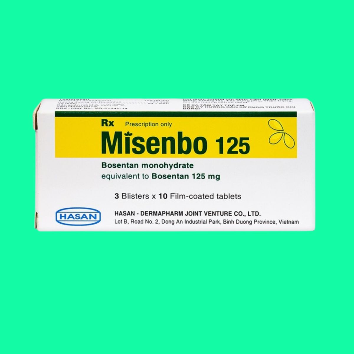 Misenbo 125 (2) Misenbo 125