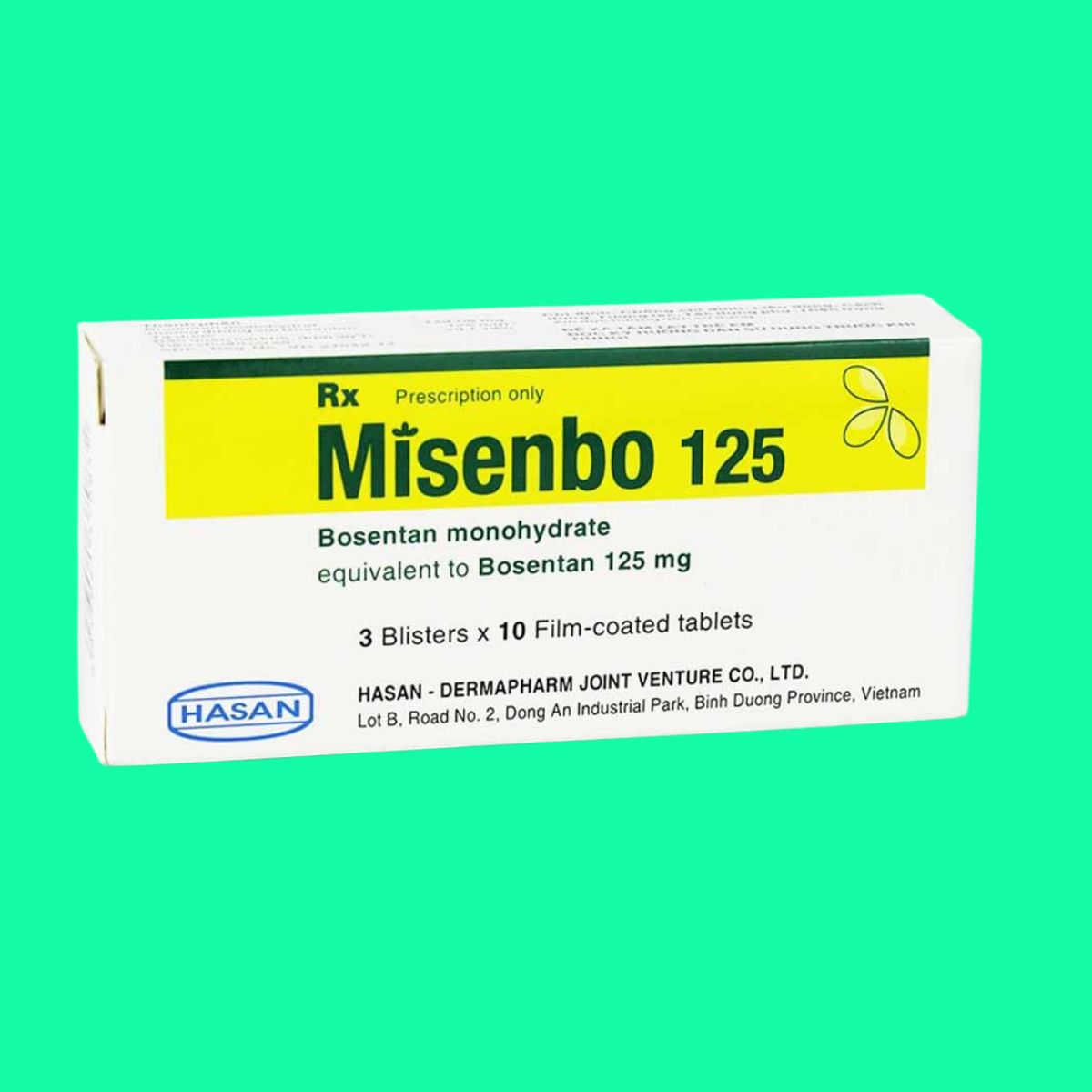 Misenbo 125 (3) Misenbo 125