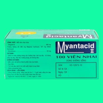 Myantacid-II