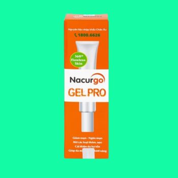 Nacurgo Gel Pro 3 Nacurgo Gel Pro
