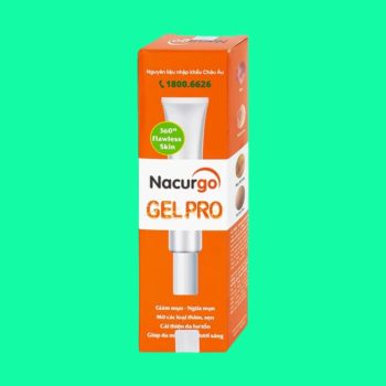 Nacurgo Gel Pro 4 Nacurgo Gel Pro