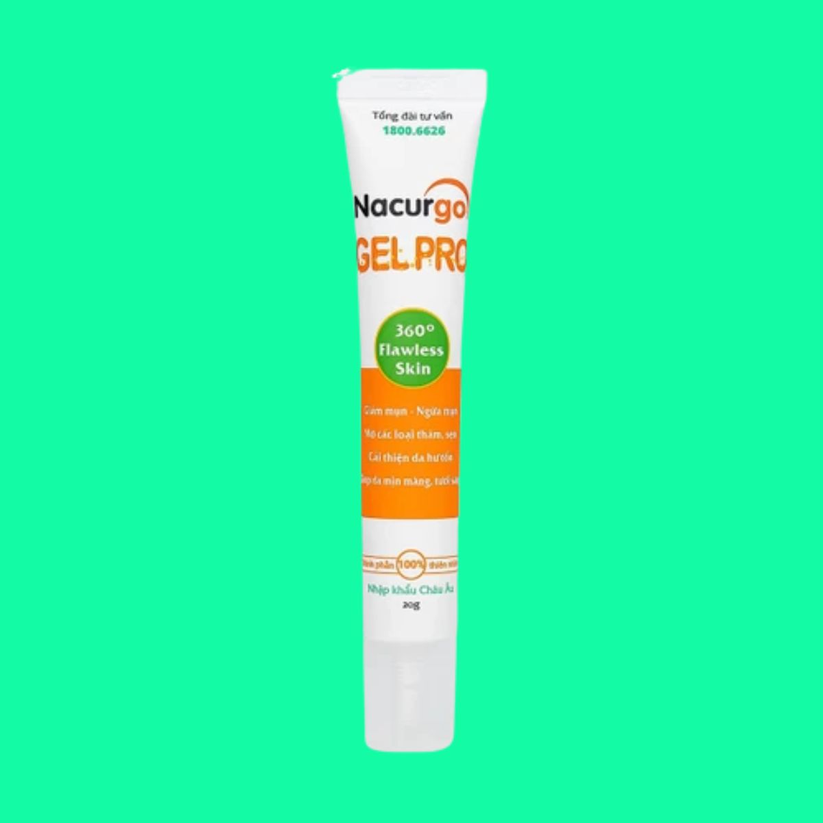 Nacurgo Gel pro (7) Nacurgo Gel Pro