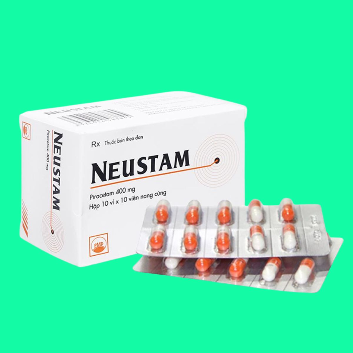 Neustam 400mg (1) Neustam 400mg