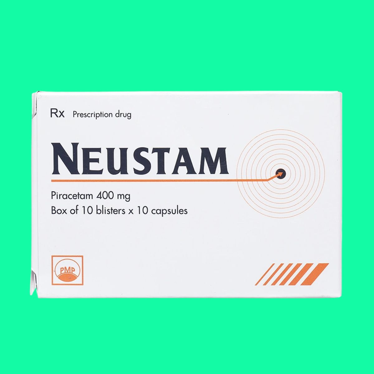 Neustam 400mg (2) Neustam 400mg