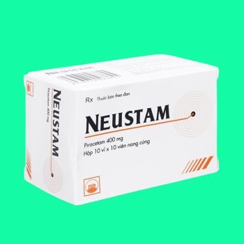 Neustam 400mg 3 Neustam 400mg