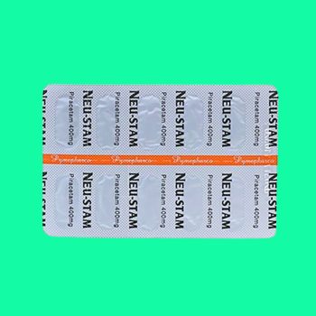 Neustam 400mg 8 Neustam 400mg
