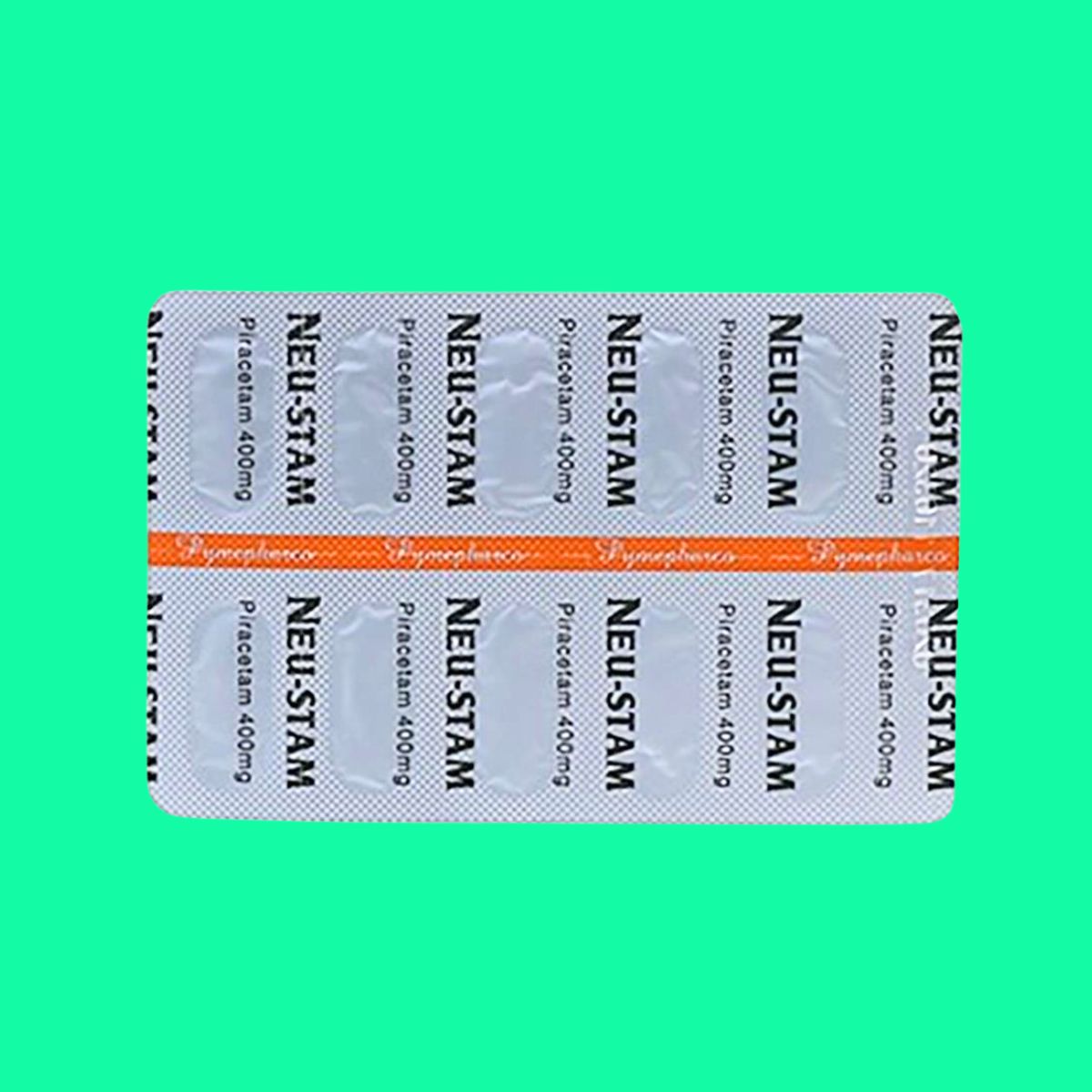 Neustam 400mg (8) Neustam 400mg