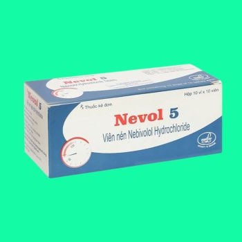 Nevol 5 Tablets