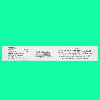 Ofcin 200mg