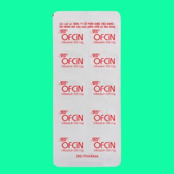 Ofcin 200mg