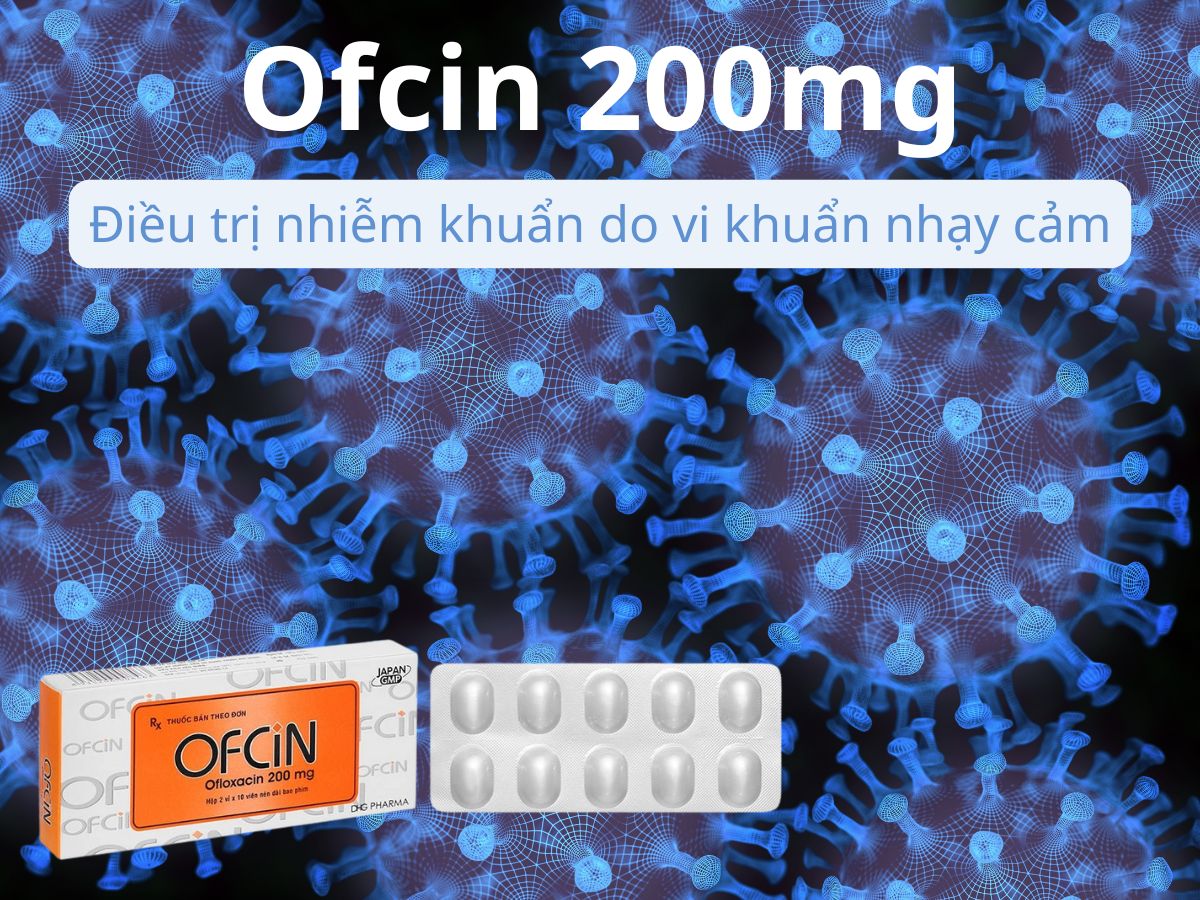 Ofcin 200mg