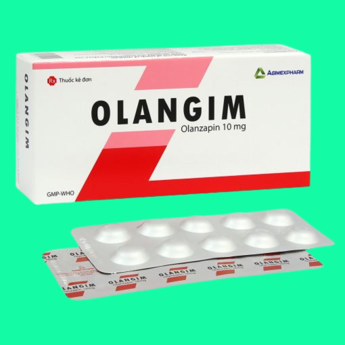 Olangim 10mg (1) Olangim 10mg