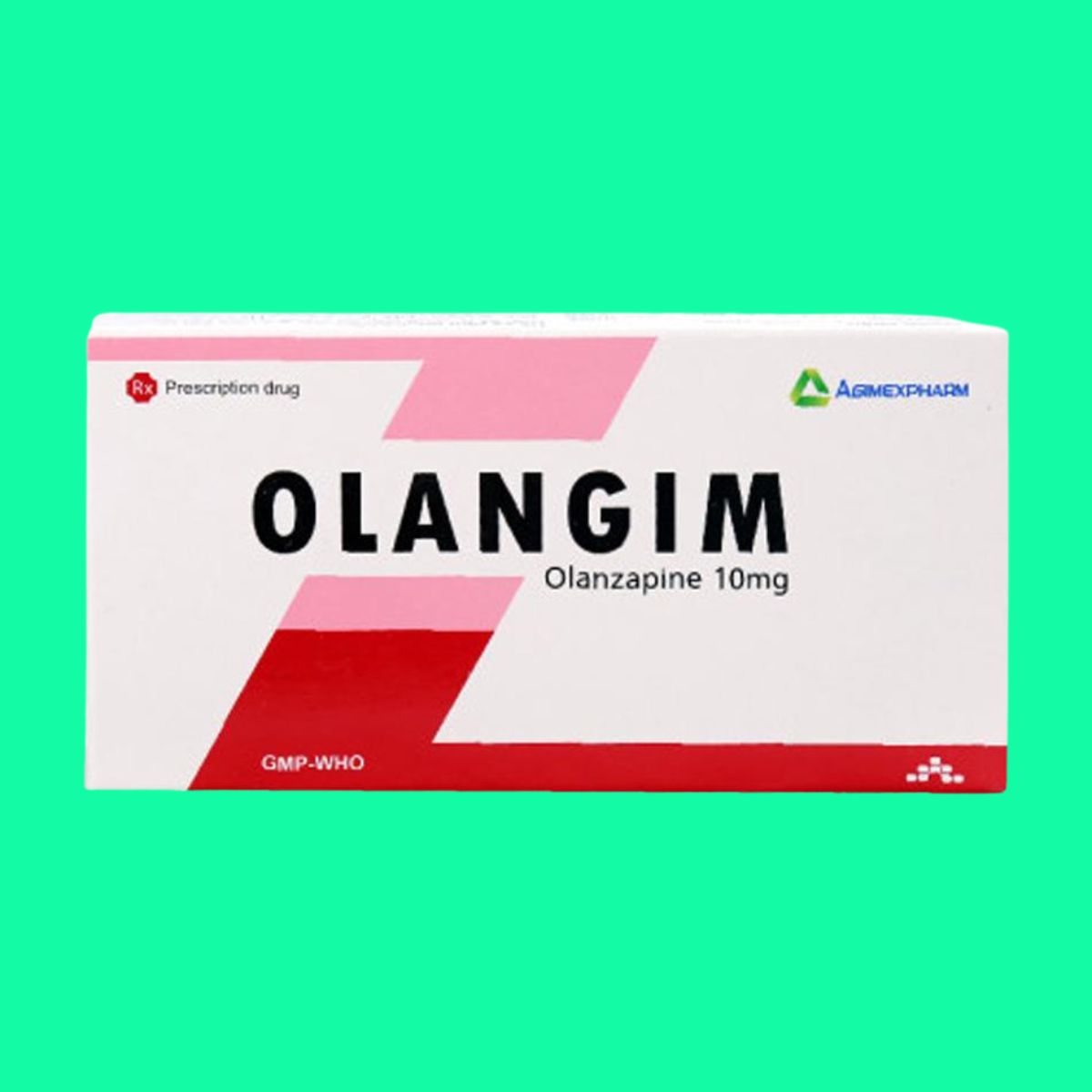 Olangim 10mg (2) Olangim 10mg