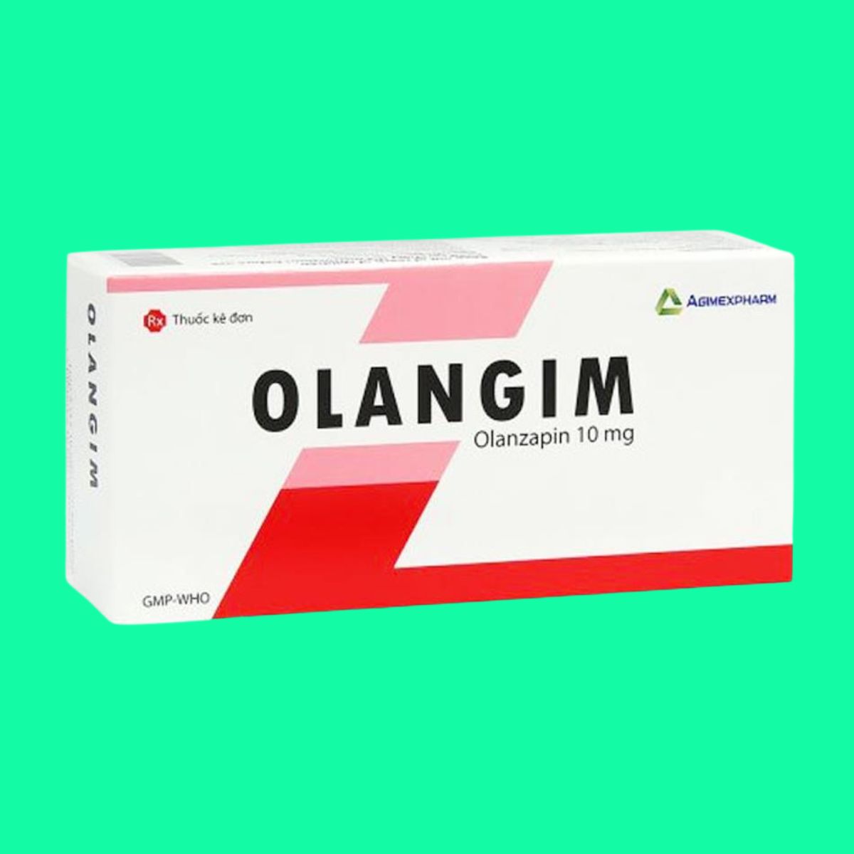 Olangim 10mg (3) Olangim 10mg