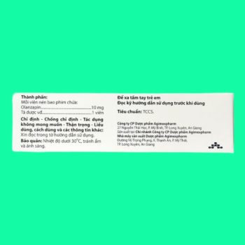 Olangim 10mg 4 Olangim 10mg