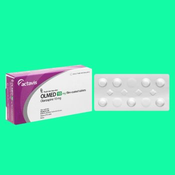 Olmed 10mg