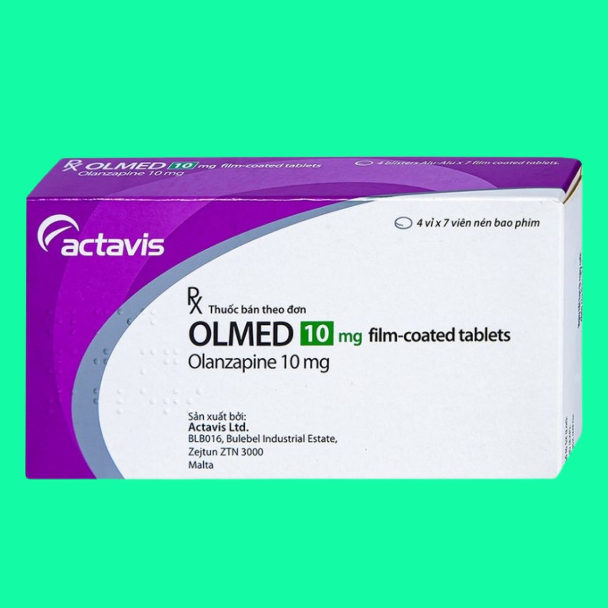 Olmed 10mg (3) Olmed 10mg