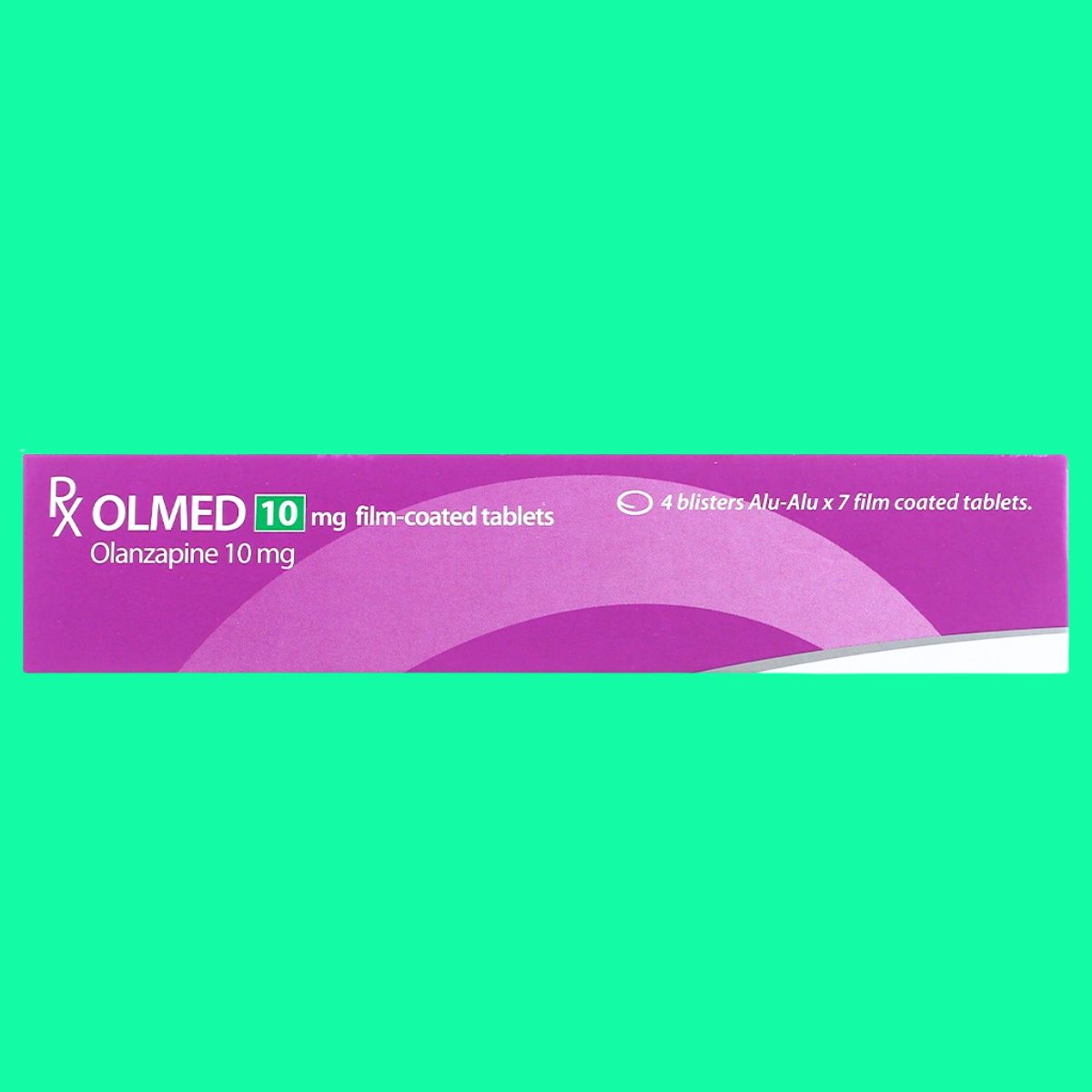 Olmed 10mg (8) Olmed 10mg