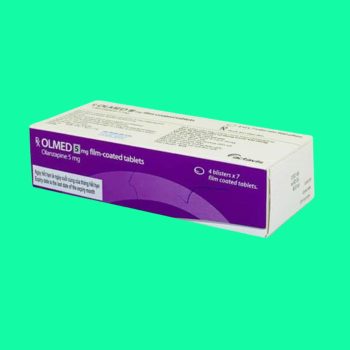 Olmed 5mg