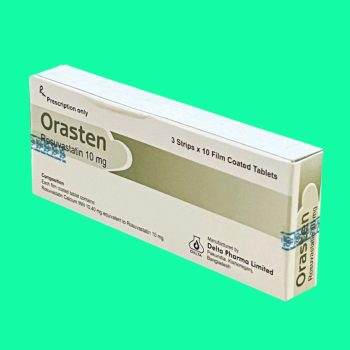 Orasten 10mg 4 Orasten 10mg
