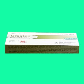 Orasten 10mg 5 Orasten 10mg