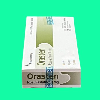 Orasten 10mg 6 Orasten 10mg