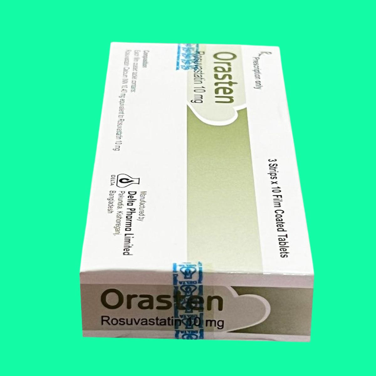 Orasten 10mg (7) Orasten 10mg