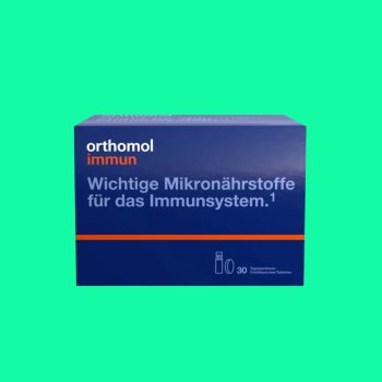 Orthomol Immun 2 Orthomol Immun