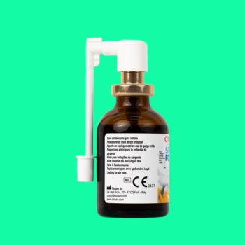 Otosan Throat Spray Forte