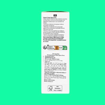 Otosan Throat Spray Forte