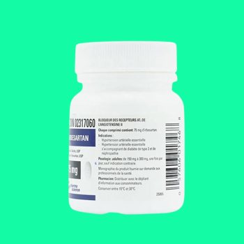 PMS-Irbesartan 75mg