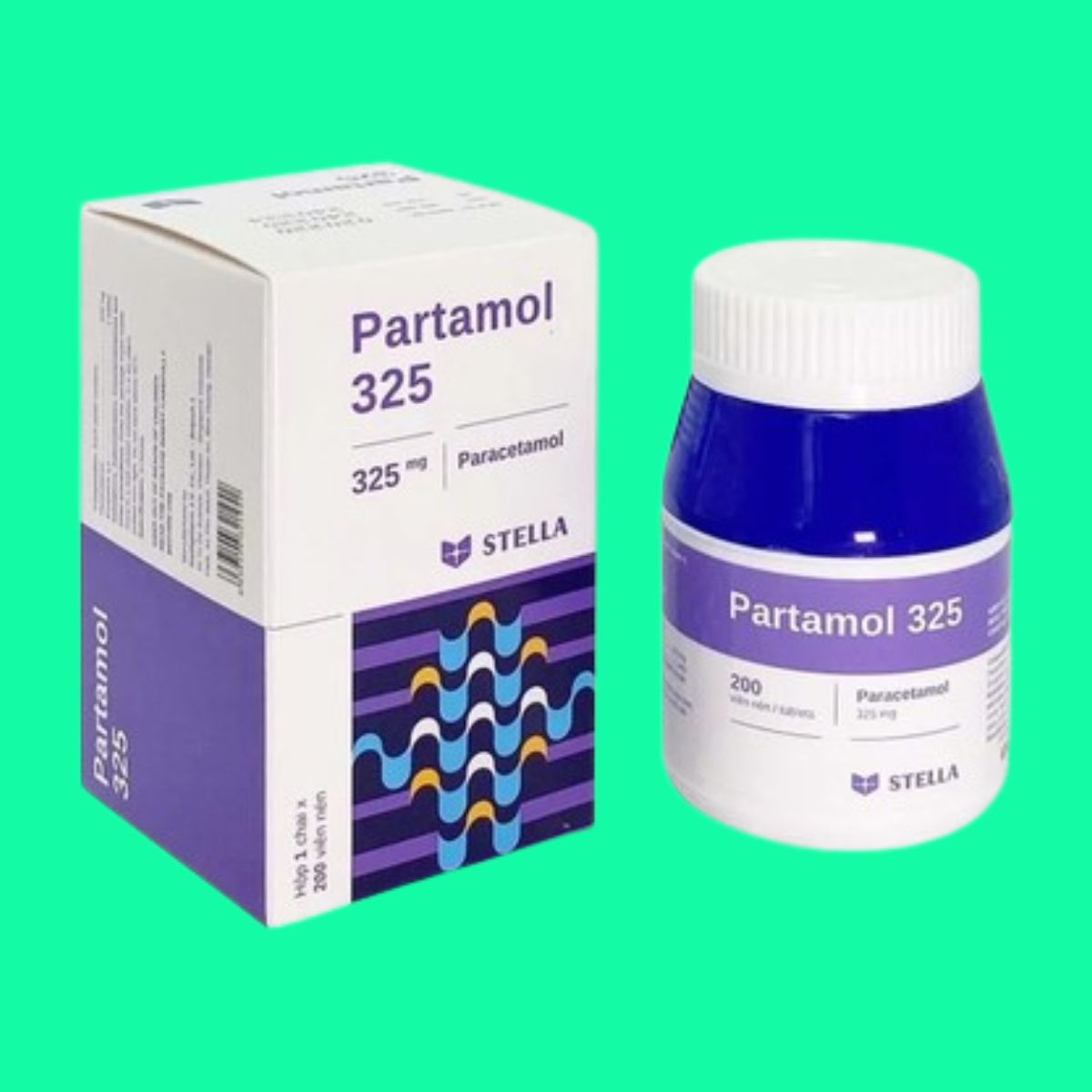 Partamol 325 (1) Partamol 325