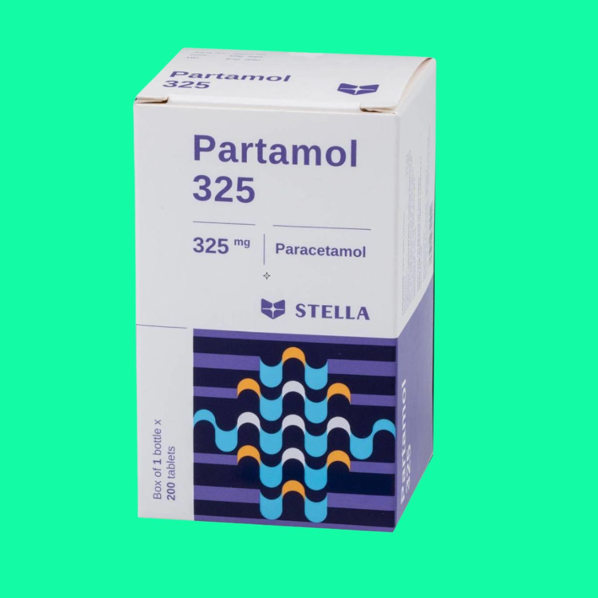 Partamol 325 (3) Partamol 325