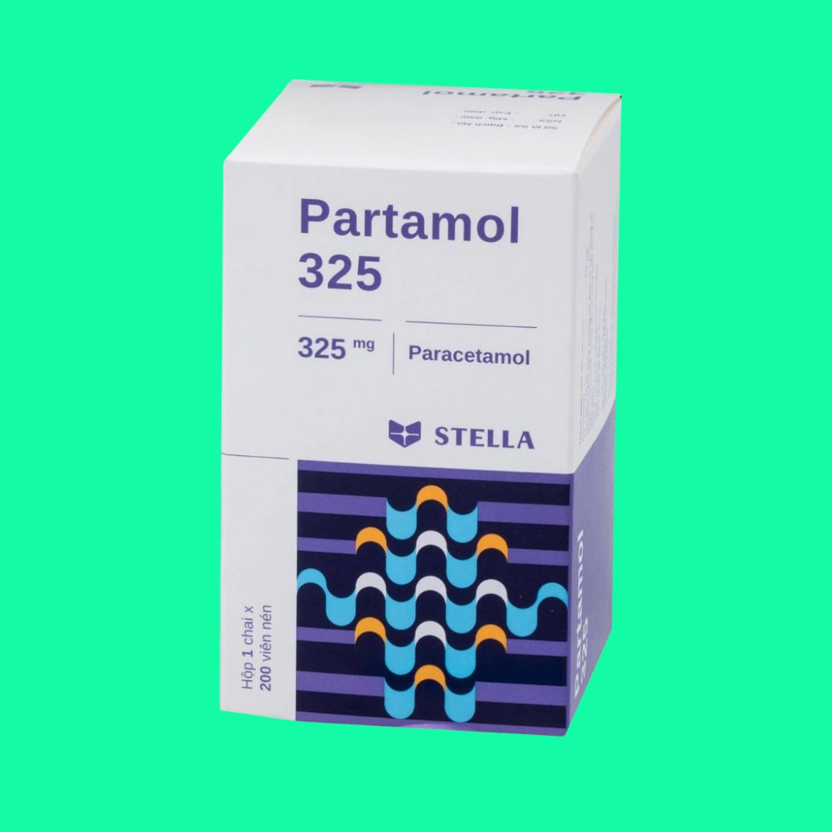 Partamol 325 (4) Partamol 325