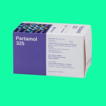 Partamol 325 6 Partamol 325