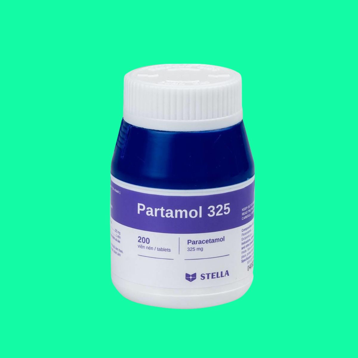 Partamol 325 (7) Partamol 325
