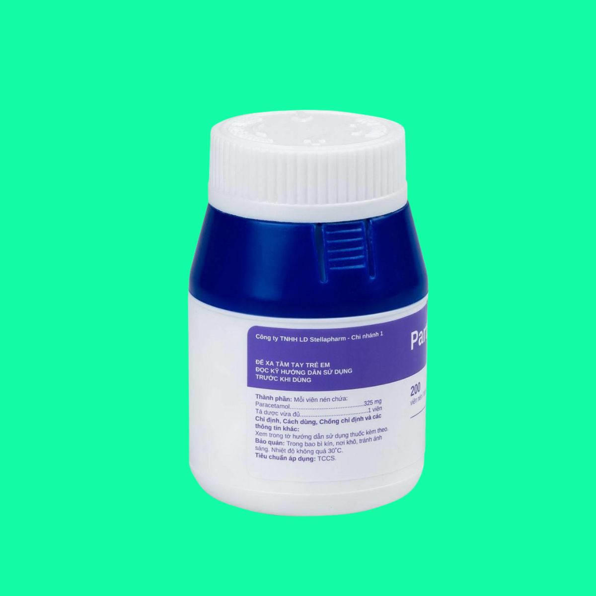 Partamol 325 (8) Partamol 325