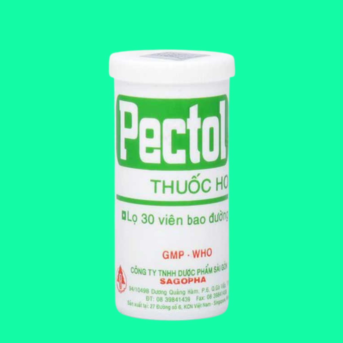 Pectol viên (3) Pectol viên