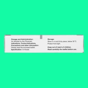 Pinclos 75mg