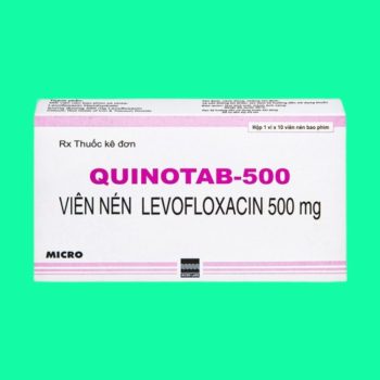 Quinotab-500