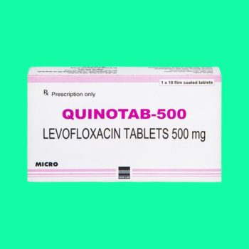 Quinotab-500